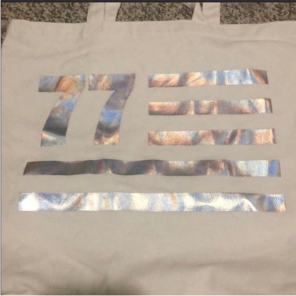 American Eagle Canvas Tote - Picture 4 of 4